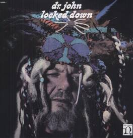 Dr. John - Locked Down - VINYL LP