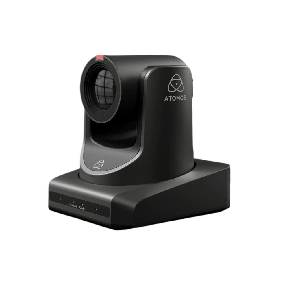 Atomos - A-Eye 4K-20X AI-Powered UHD PTZ Camera with 20x Optical Zoom (Black)