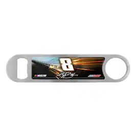 Sparta 2002 Designs & Promotions - Kyle Busch ColorDome Magnetic Pro Bottle Opener - Multicolor