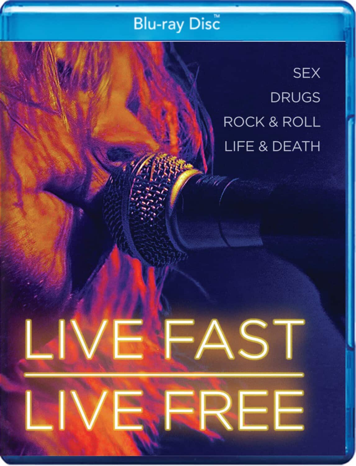 Live Fast Live Free   - BLU-RAY price history on PriceWatchPro