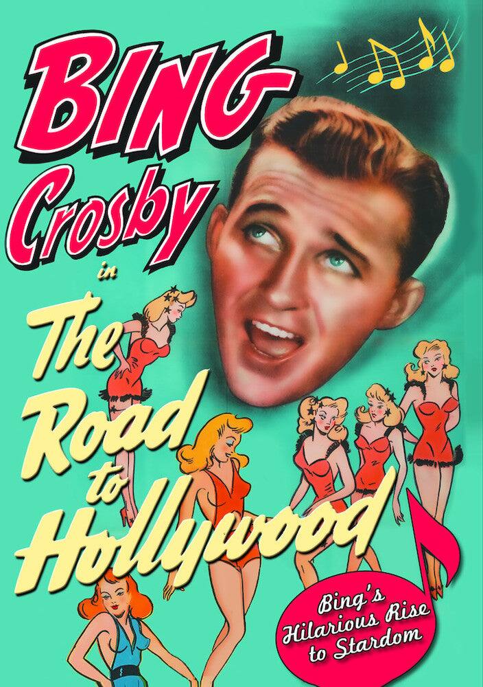 The Road to Hollywood - DVD price history on PriceWatchPro
