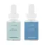 Illume Fresh Sea Salt and Citrus Crush are two different fragrance refills.