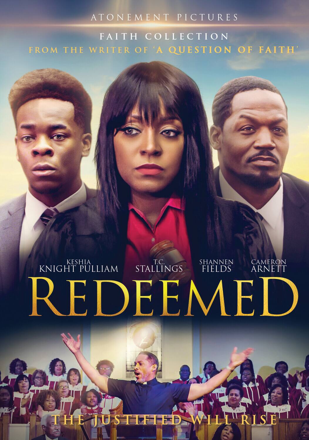 Redeemed   - DVD price history on PriceWatchPro
