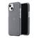 Front. BodyGuardz - Solitude Case for Apple iPhone 13 with Pureguard - Smoke.