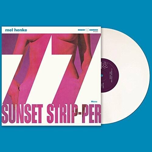 Mel Henke - 77 Sunset Strip-per  - VINYL LP