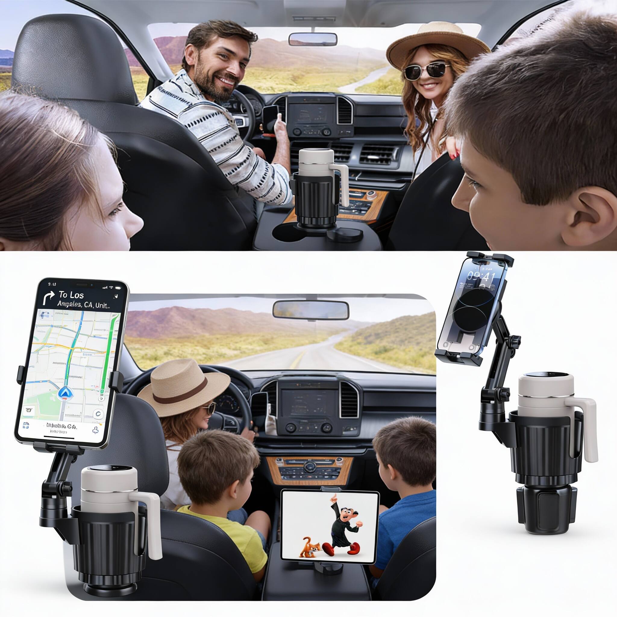 - To Los Angeles, CA Unit.  
- 09:41  
- Diaola CA  
- Rrr