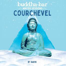 Various Artists - Buddha Bar: Winter Sessions In Courchevel / Various - White & Turquoise Vinyl - VINYL LP