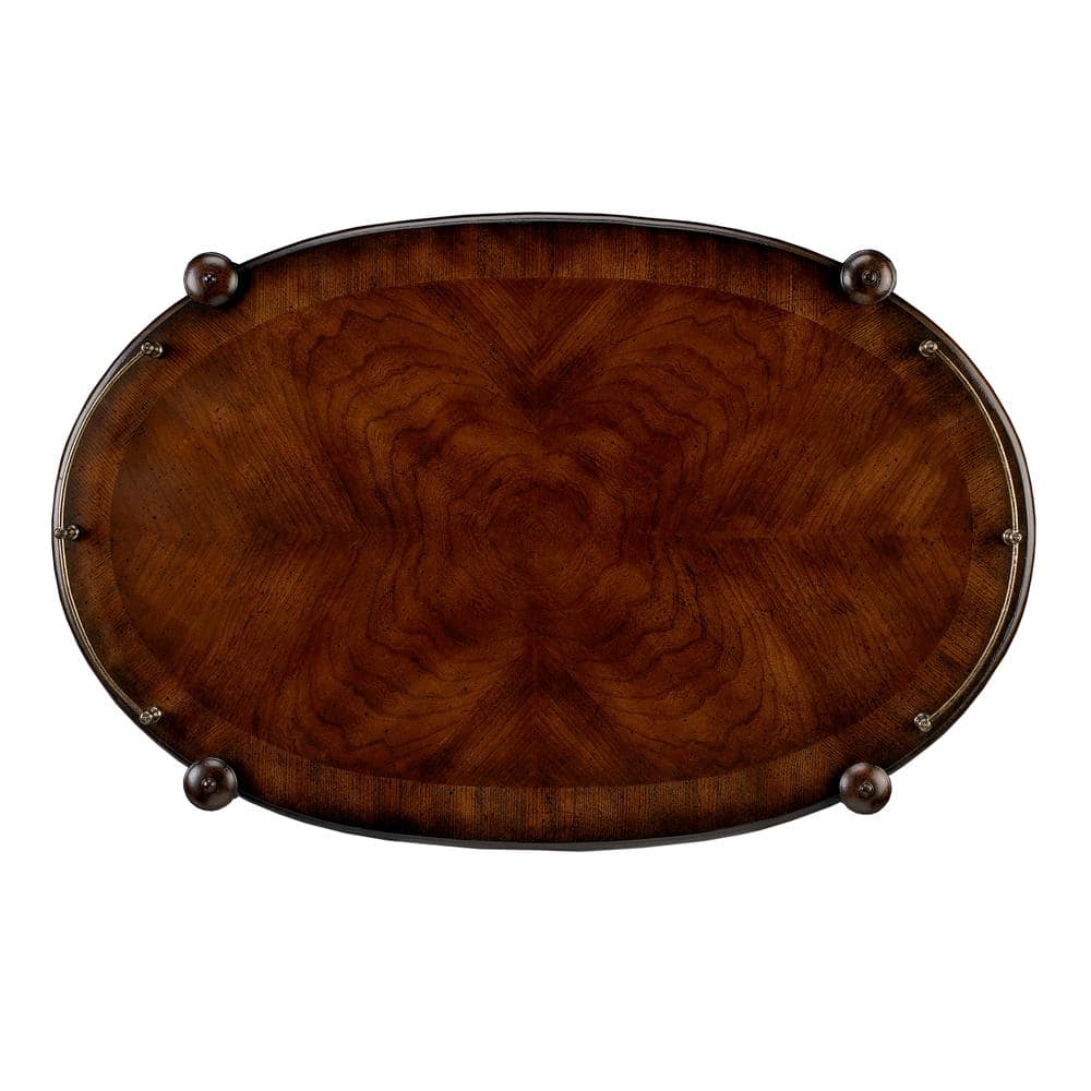 Butler Specialty - Kathleen 2 Tier Bar Cart - Dark Brown price history on PriceWatchPro