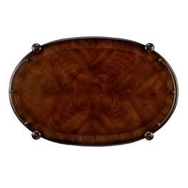 Butler Specialty - Kathleen 2 Tier Bar Cart - Dark Brown