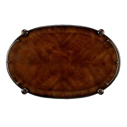 Front. Butler Specialty - Kathleen 2 Tier Bar Cart - Dark Brown.