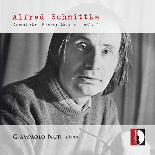Giampaolo Nuti - Complete Piano Music 1   - COMPACT DISCS [CD] price history on PriceWatchPro