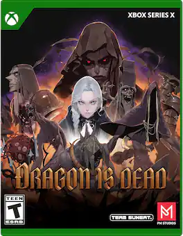 Dragon is Dead for XBOX Series X - VIDEOGAMES - XBOX Series X