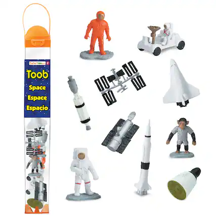 Petmidicom = Safarilore 3 Toob Space Espace Espacio