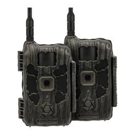 Stealth Cam - Deceptor Max 3.0 50MP Cellular Trail Camera (2-Pack)
