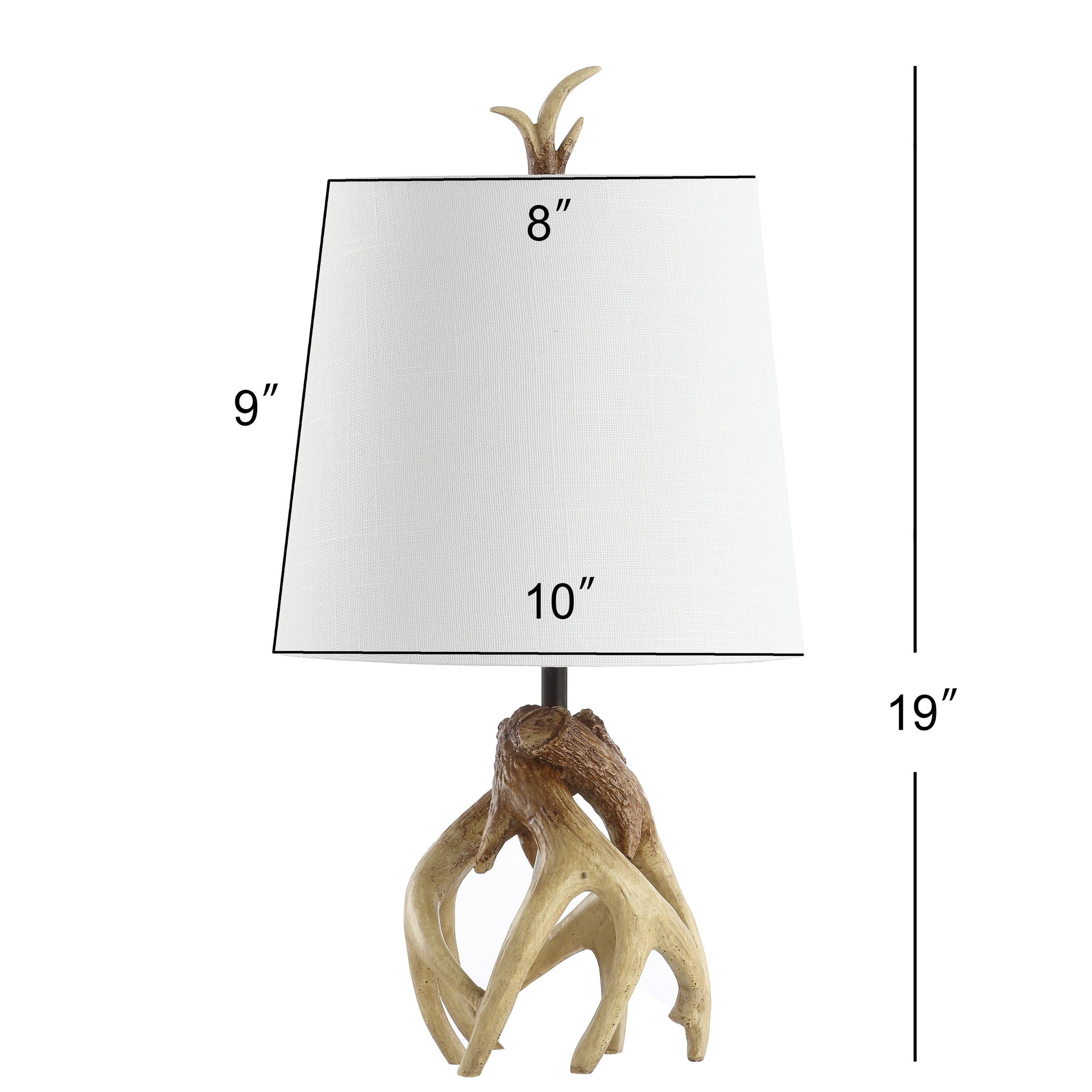 8" 9" 10" 19"