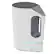 Back. Sharper Image - Mist 8 0.65 Gal. Ultrasonic Humidifier - Ice White.