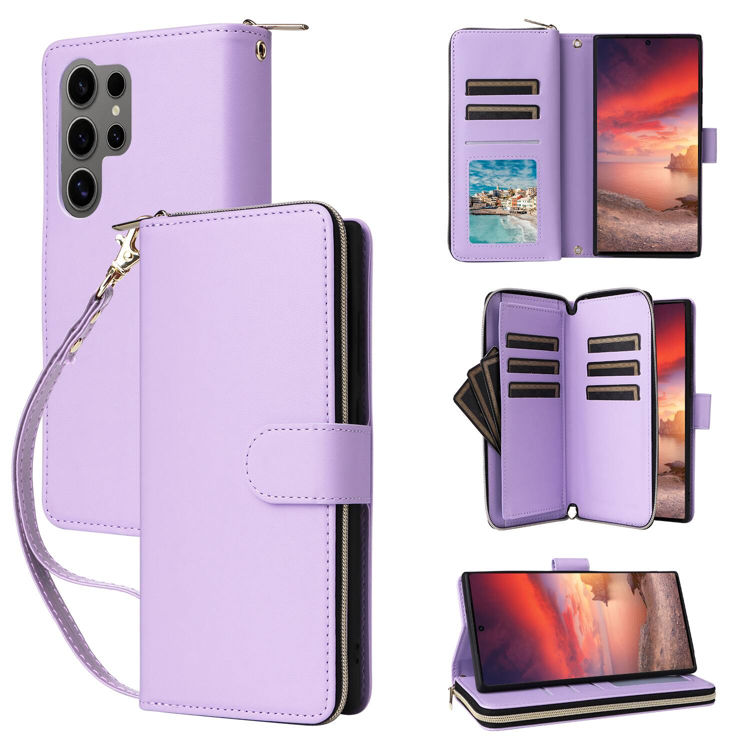 Purple