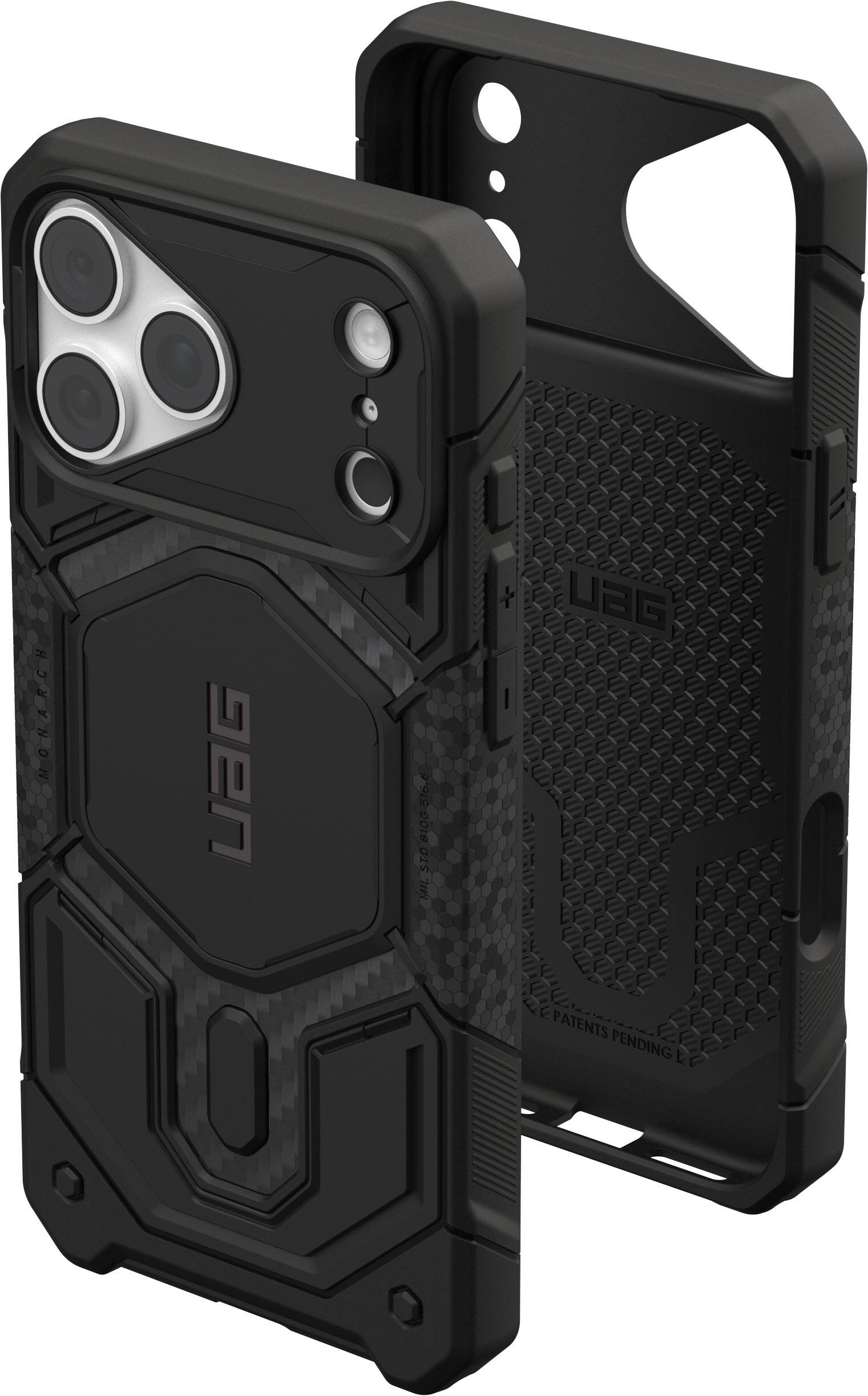 MONARCH  
UAG  
516.6 BIOG STD 7004  
UBG  
PATENTS PENDING