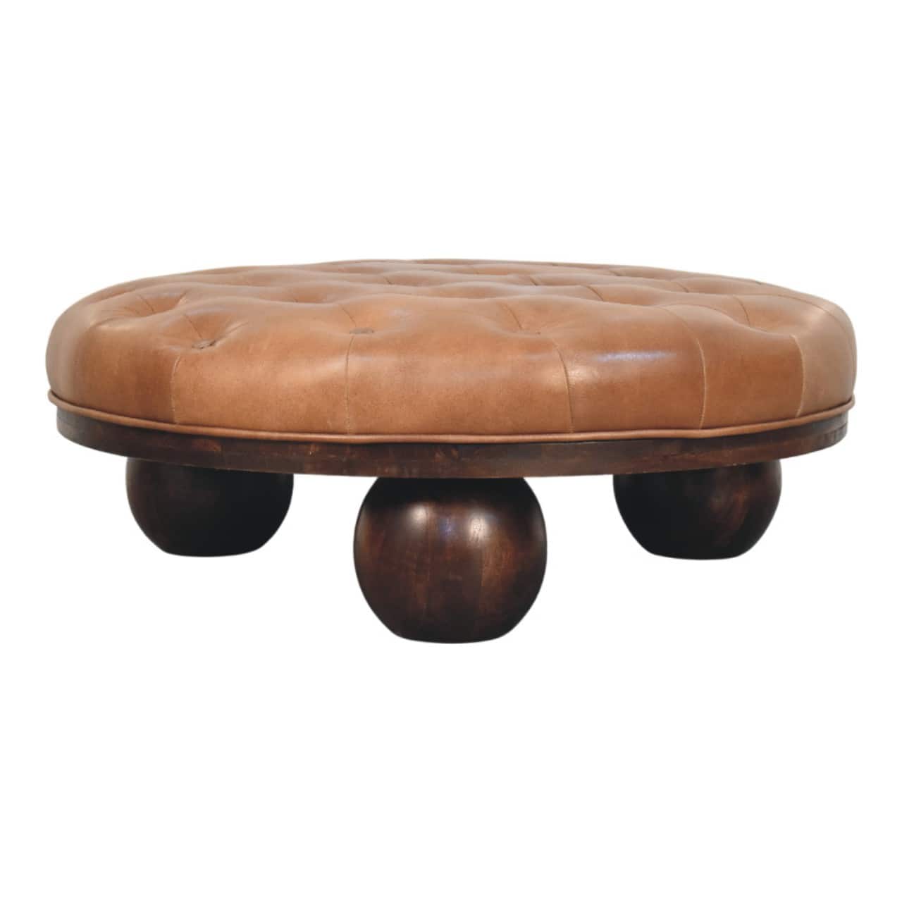 Artisan Furniture - Solid WoodSfera Coffee Table - Brown