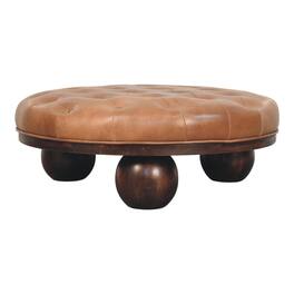 Artisan Furniture - Solid WoodSfera Coffee Table - Brown