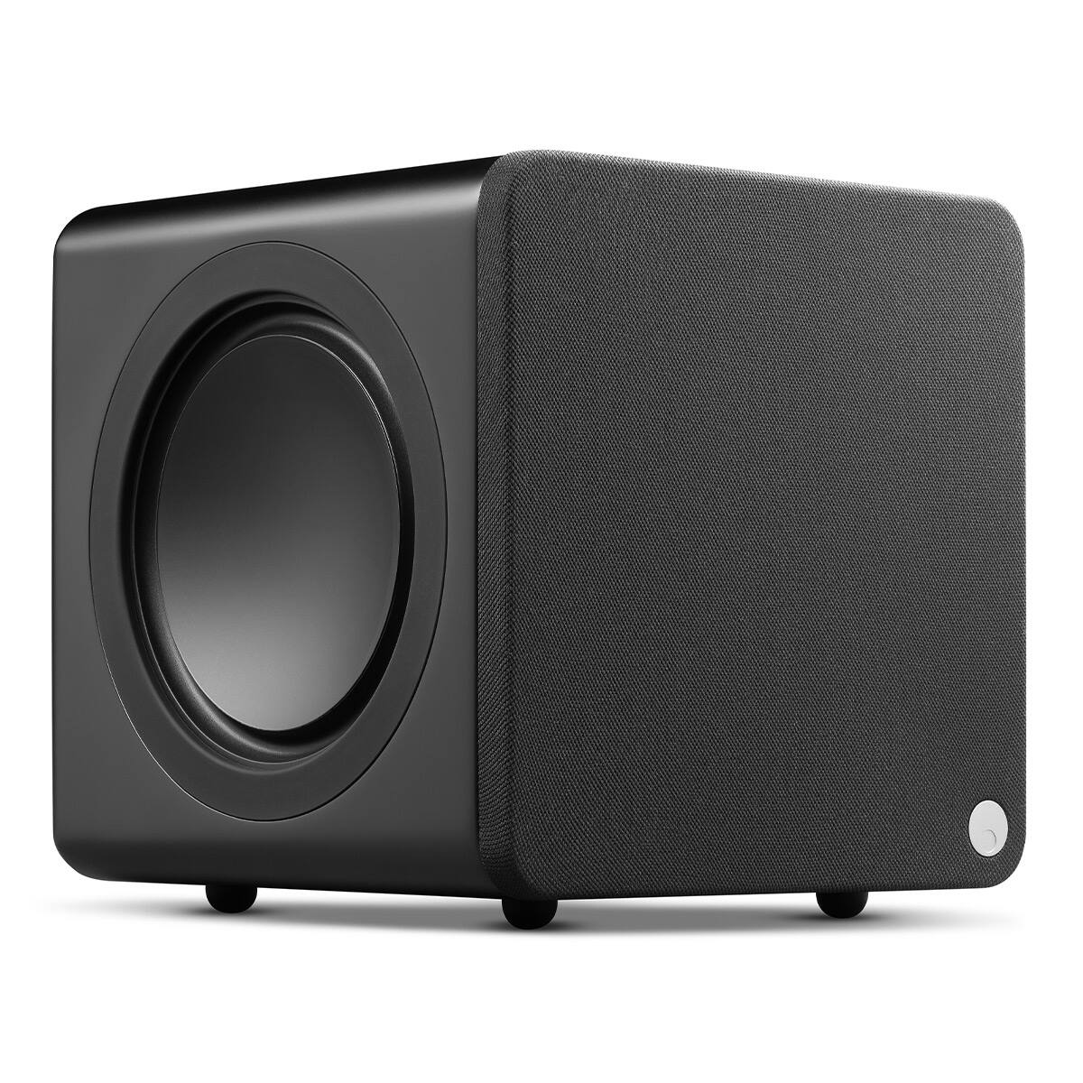 Front. Cambridge Audio - Cambridge Audio MSX Sub 200 Subwoofer - Black.