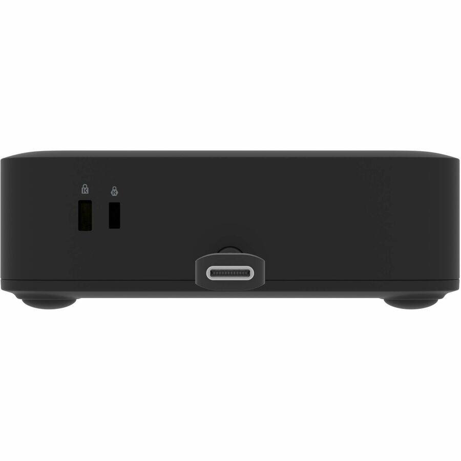 Alt View 5. Visiontek - VisionTek VT1200DL Docking Station - for Notebook, Laptop, Desktop - Power Passthrough - USB Type A, USB Type C - 2.