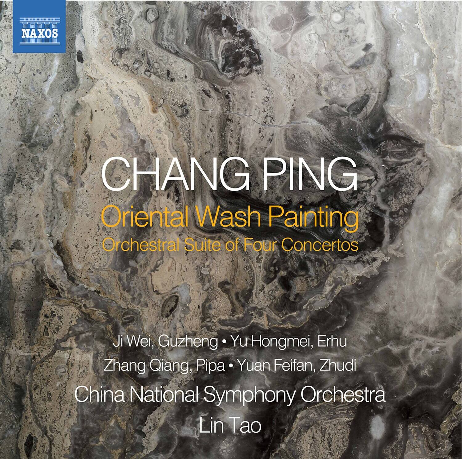 Chang / China National Symphony Orch / Tao - Oriental Wash Painting   - COMPACT DISCS [CD] price history on PriceWatchPro