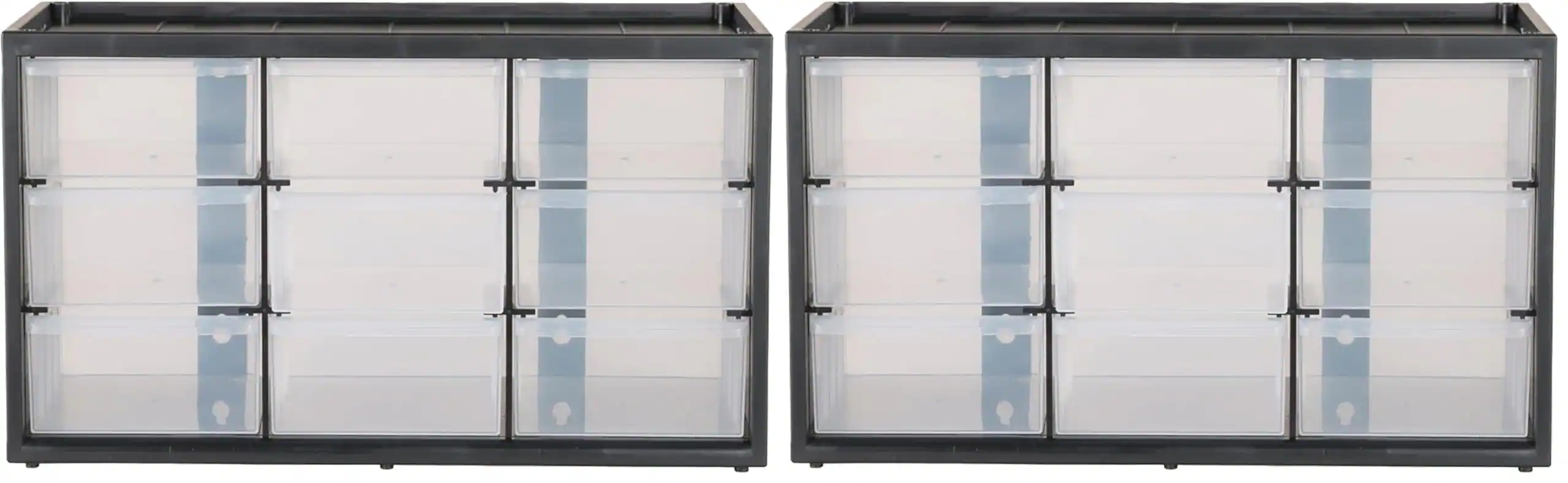 1 Count (Pack of 2) 9 Bins