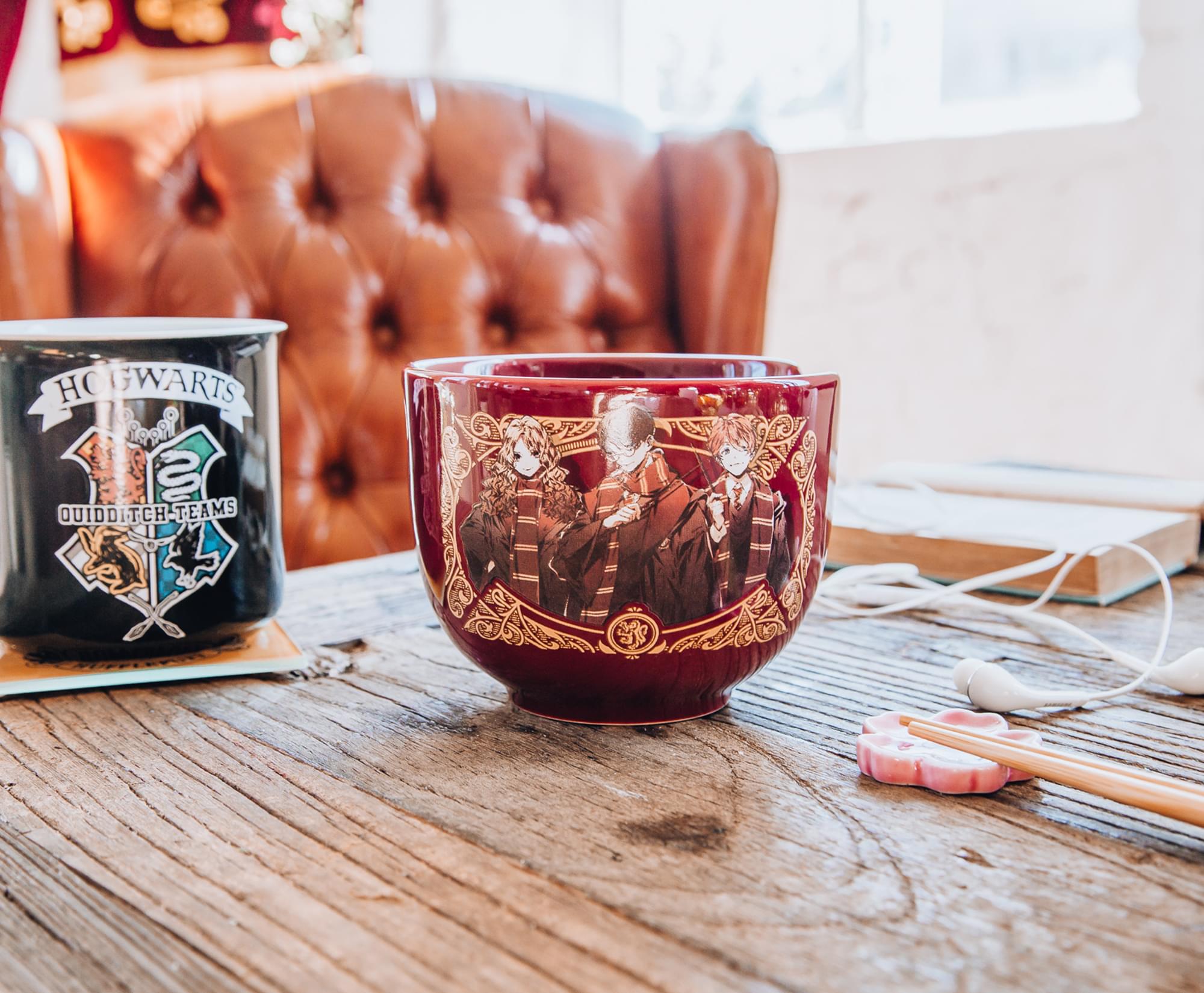 HOGWARTS  
QUIDDITCH TEAMS