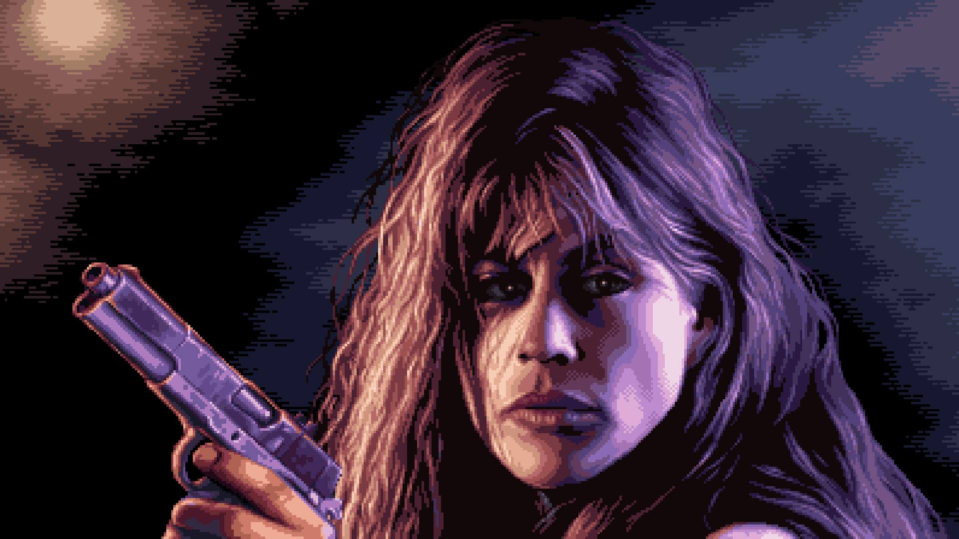 Angle. Reef Entertainment - Terminator 2D: NO FATE.