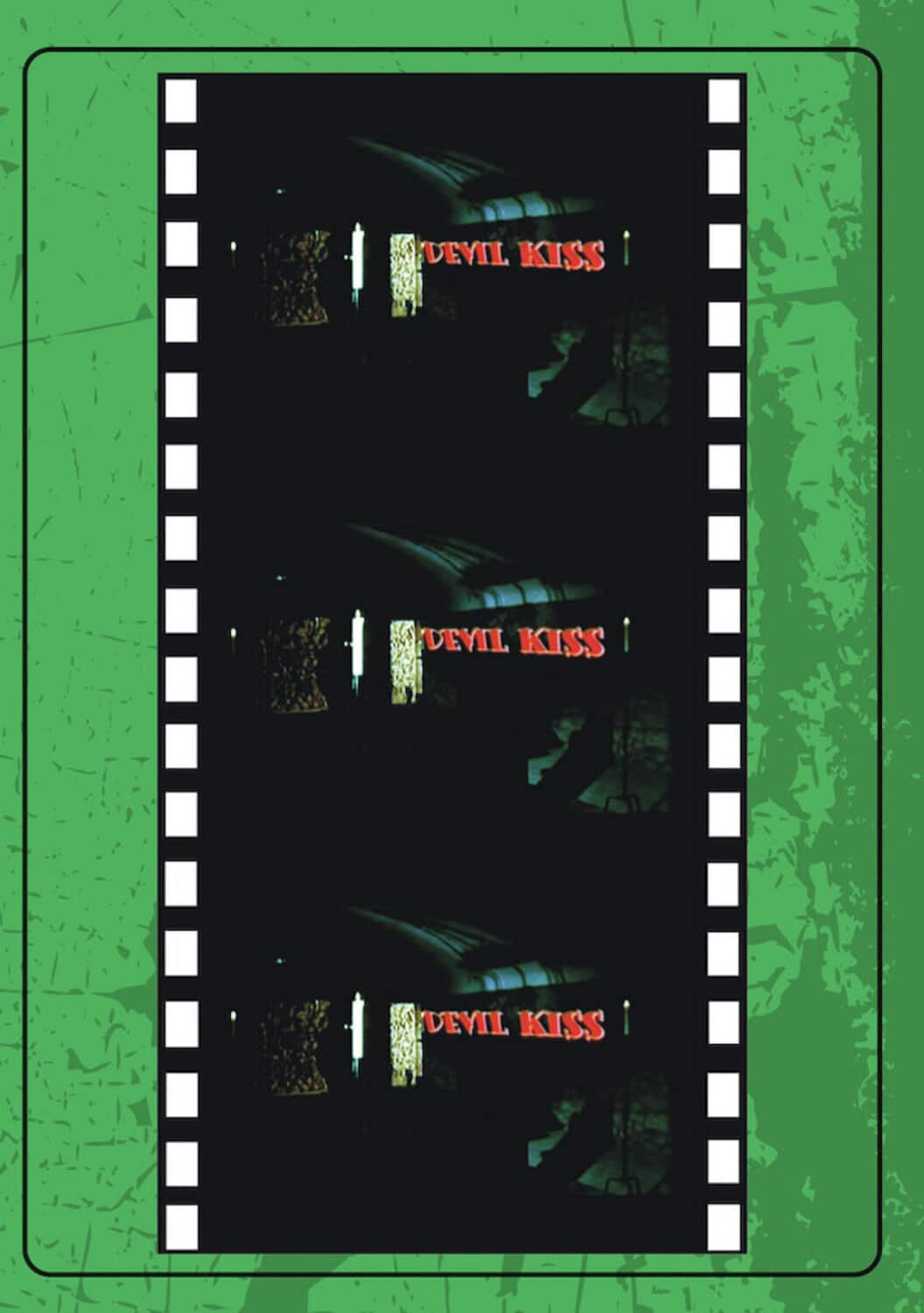 Devil Kiss  - DVD