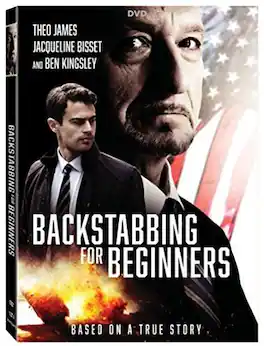 Backstabbing for Beginners - DVD