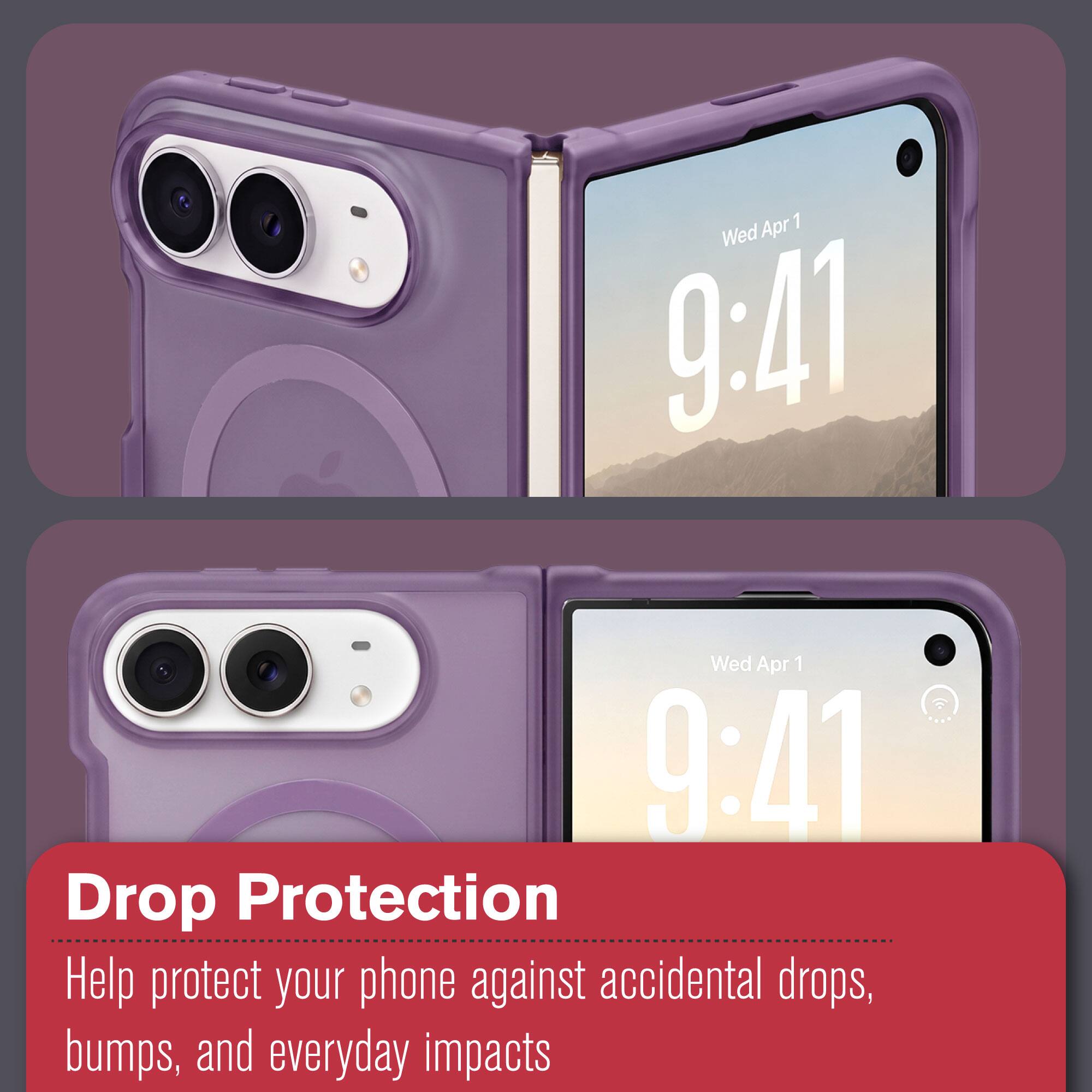 Vena For Apple iPhone Duo Case Magsafe, Magnetic Phone Case, Drop ...