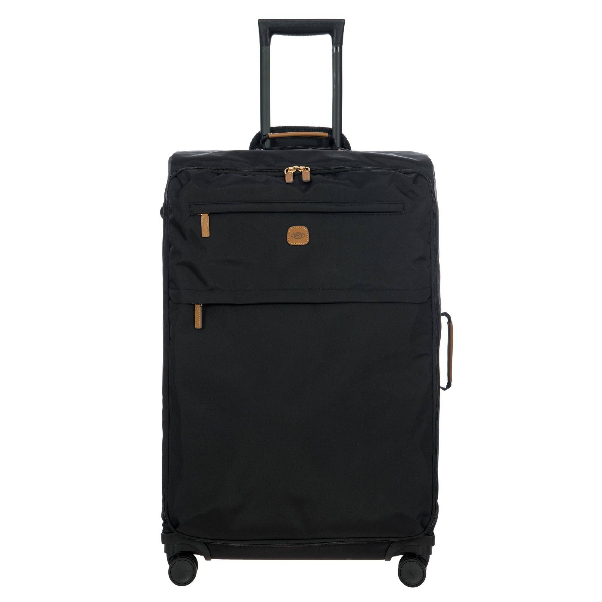 Front. Bric's - X-travel 30" Spinner - Black.