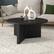 Left. Camden&Wells - Rockwill Coffee Table - Obsidian.