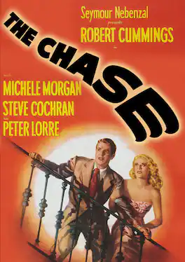 The Chase - DVD
