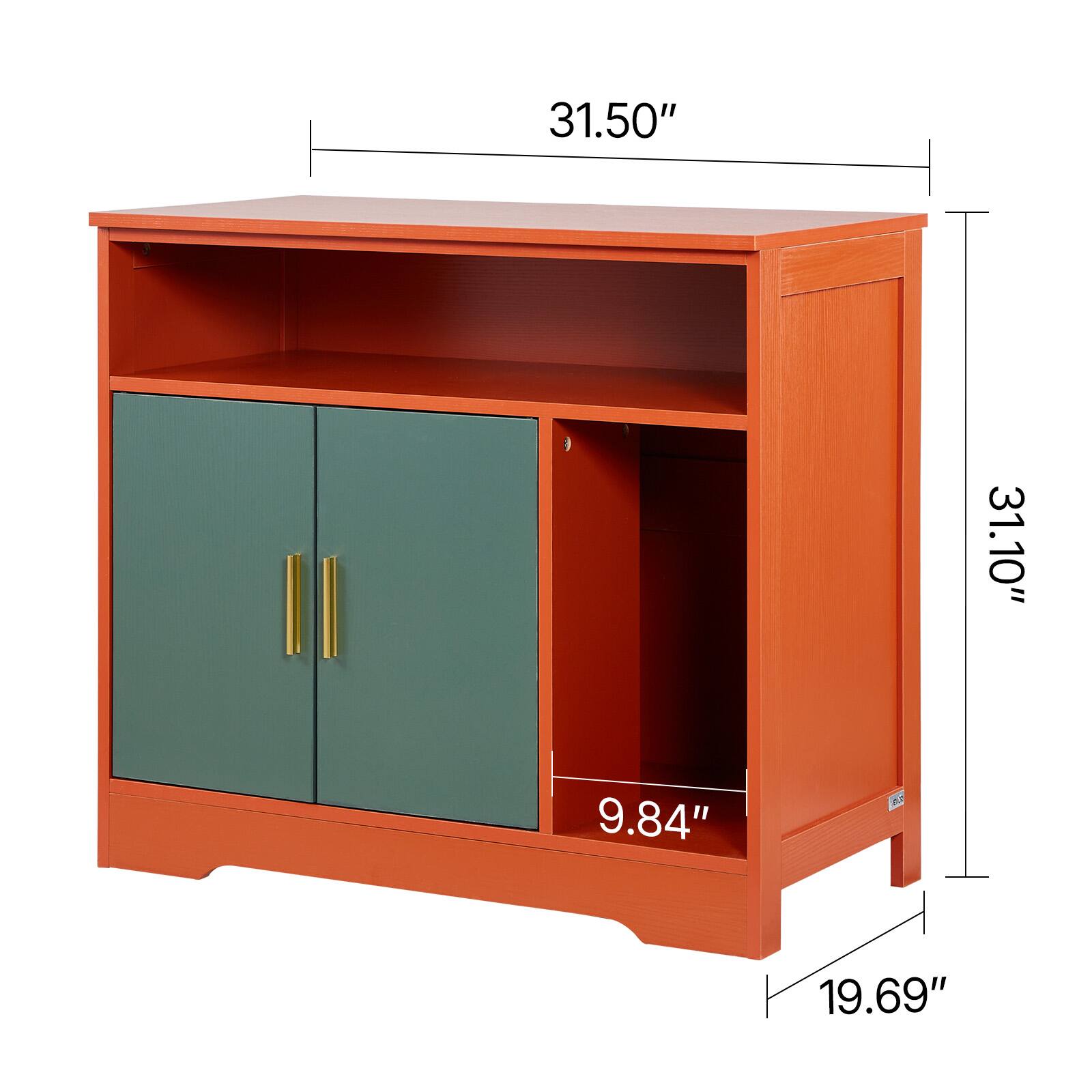 31.50"  
31.10"  
9.84"  
19.69"