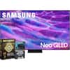 SAMSUNG
Neo QLED
DECOGEAR
CPS BUNDLE
26 MONTH CPS PROTECTION
EXCLUSIVE DECO GEAR HDMI CABLES
2 PLAN PREMIUM PROTECTION
DECOGEAR
BEGINNER'S GUIDE
TELEVISION HOME THEATER ESSENTIALS