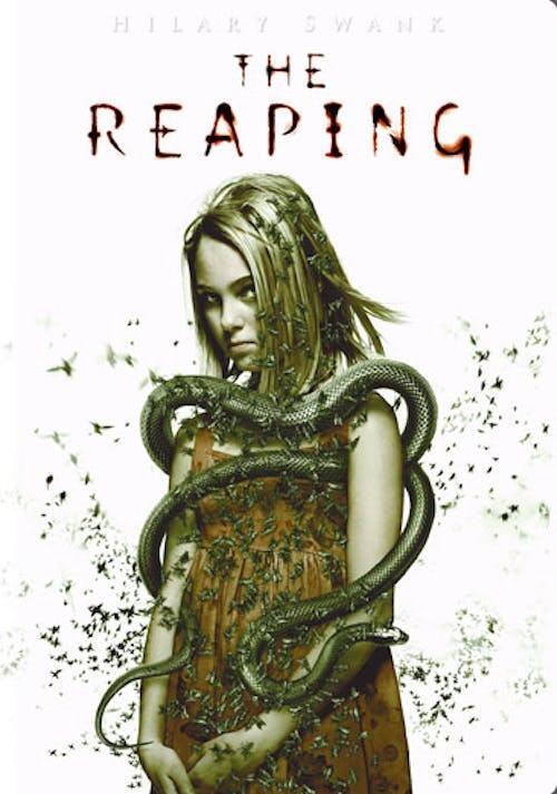 Front. The Reaping [DVD].