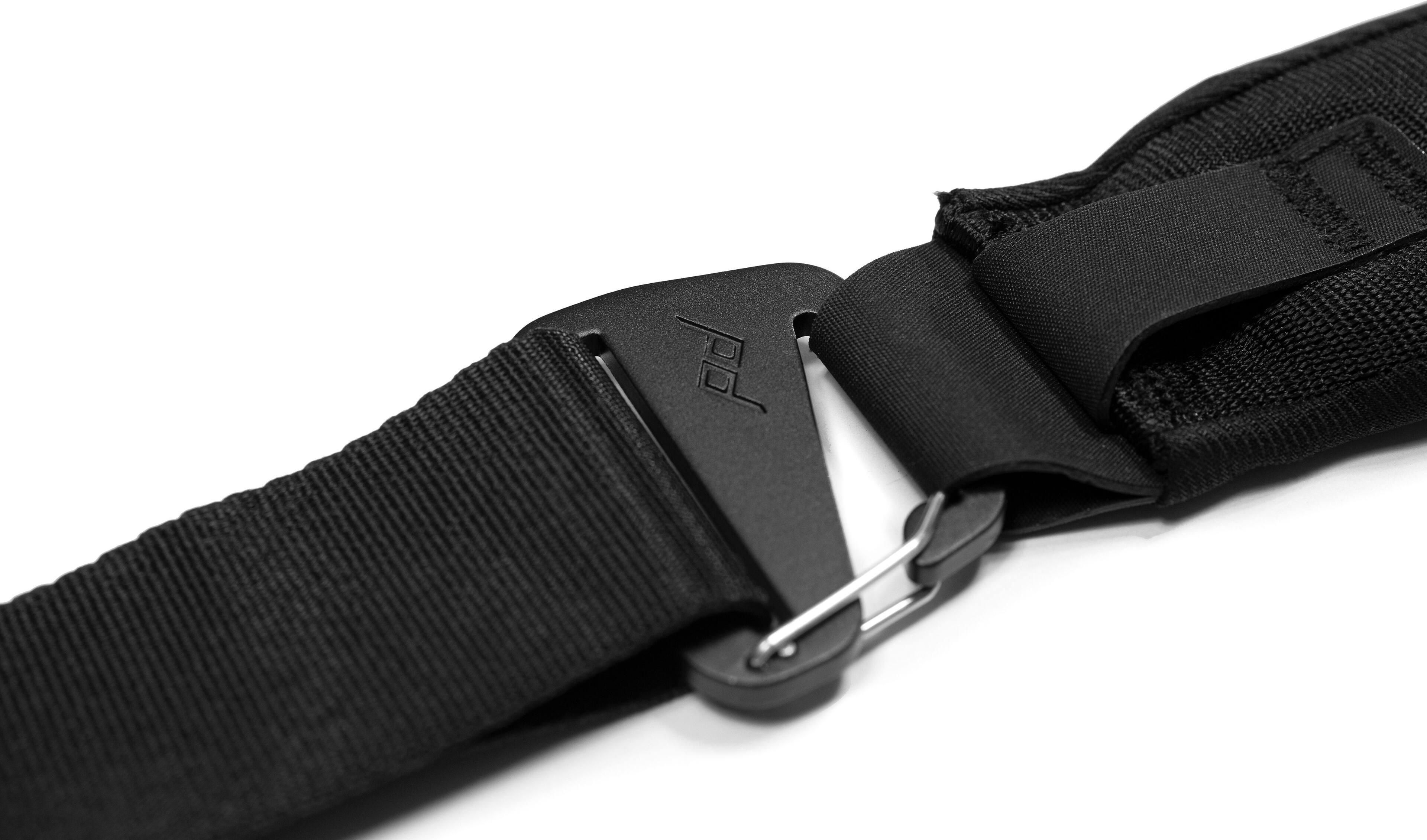 Alt View 19. Peak Design - Everyday Sling 3L - Black.