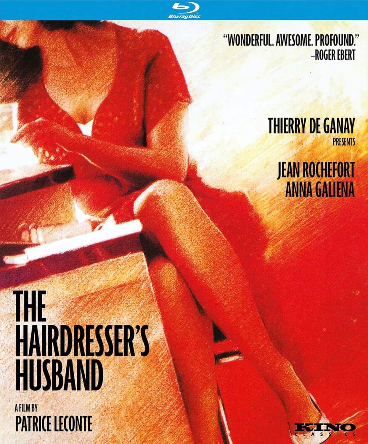 The Hairdresser's Husband  - BLU-RAY