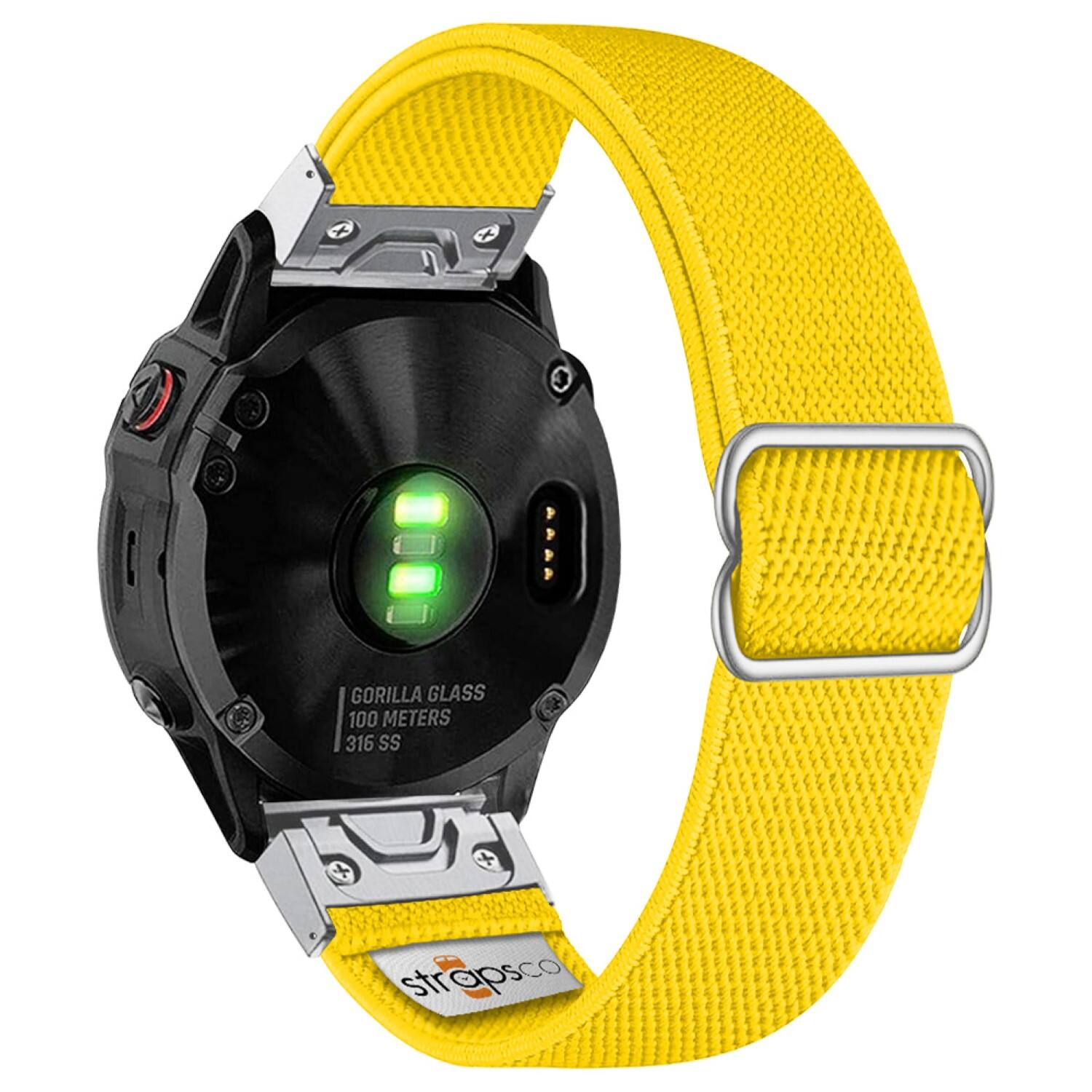 Yellow (Silver Adapter)