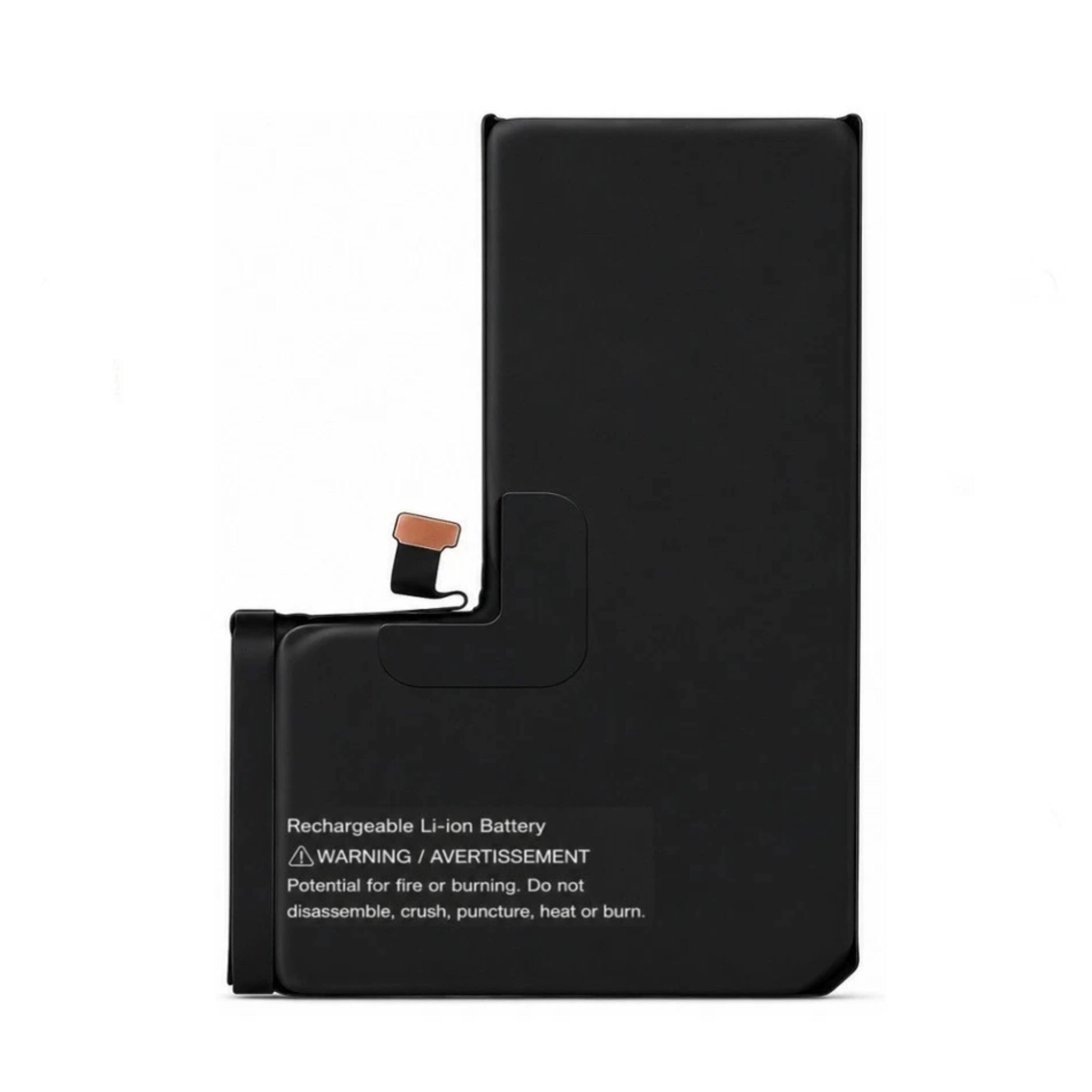 Rechargeable Li-ion Battery

WARNING / AVERTISSEMENT

Potential for fire or burning. Do not disassemble, crush, puncture, heat or burn.