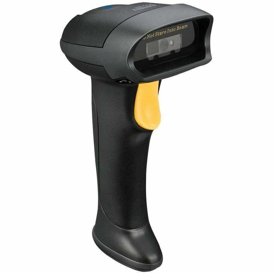 Do Not Stare Into Beam