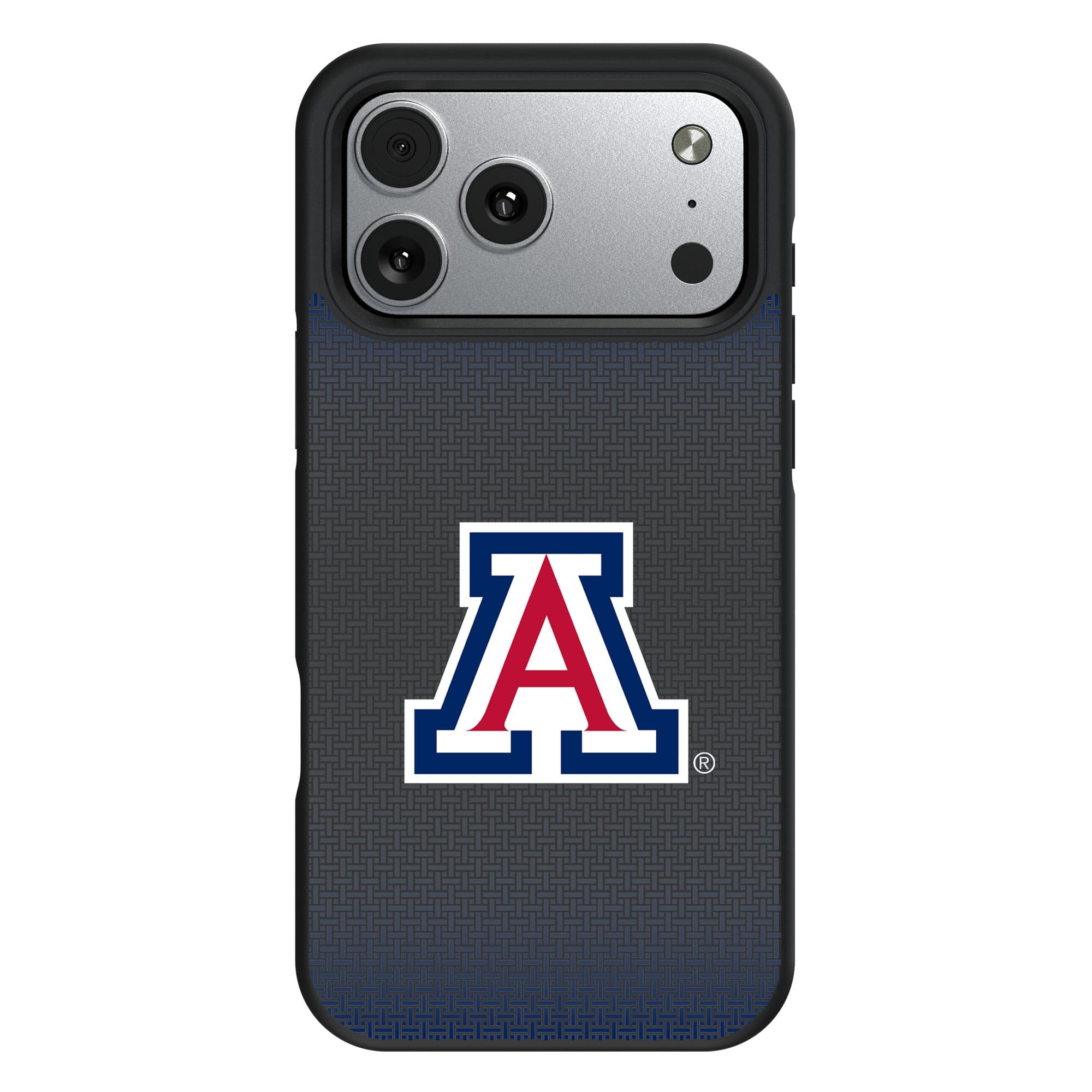 Keyscaper - NCAA - Arizona Wildcats Bump Case with 8.2ft Drop Protection - 17 Pro - Black price history on PriceWatchPro
