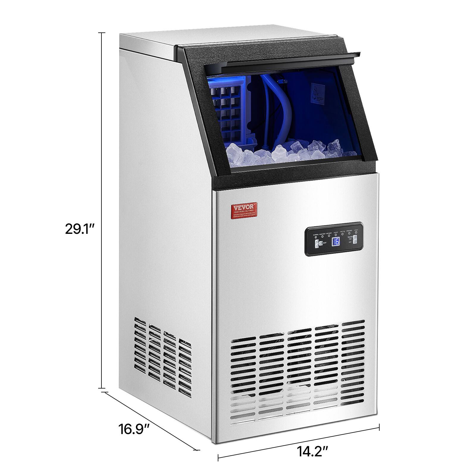 VEVOR 29.1" - 16.9" - 14.2"