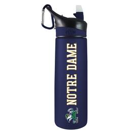 The Fanatic Group - Notre Dame Fighting Irish 24oz. Tritan Plastic Sport Bottle - Multicolor