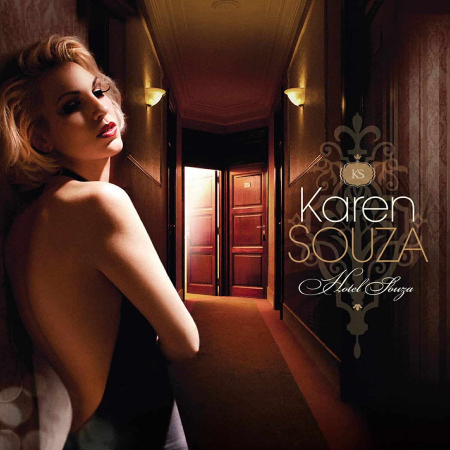 Karen Souza - Hotel Souza   - COMPACT DISCS [CD] price history on PriceWatchPro