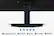 HDMI, DP, SERVICE, DC19V
1. Headphone OUT
2. HDMI IN
3. DP IN
4. SERVICE
5. POWER