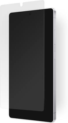 BodyGuardz - Pure 3 Glass Screen Protector For Samsung Galaxy S25 Ultra - Clear
